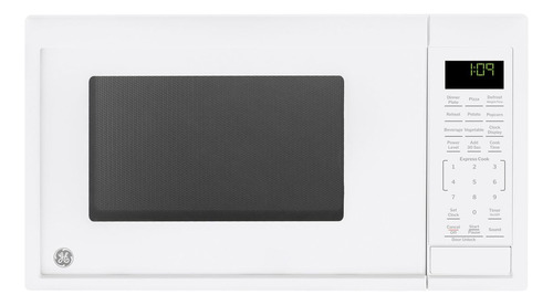 Horno Microondas 900w 7 Ajustes Bloqueo Infantil 0.9 Pies