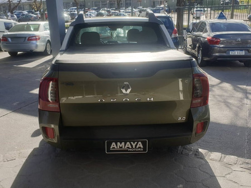 Renault Oroch Dynamique 2.0 16v