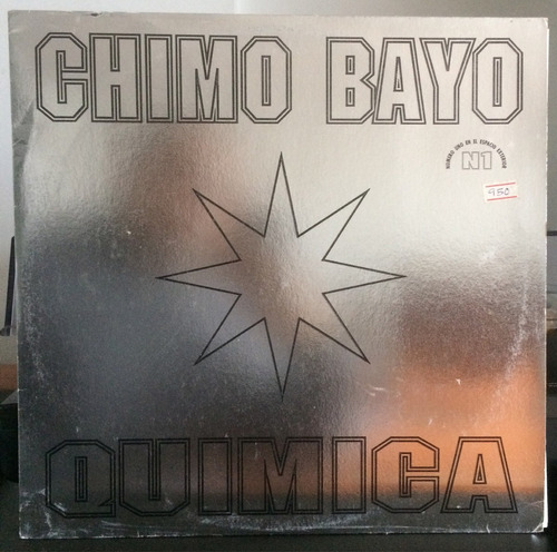 220 Chimo Bayo - Quimica