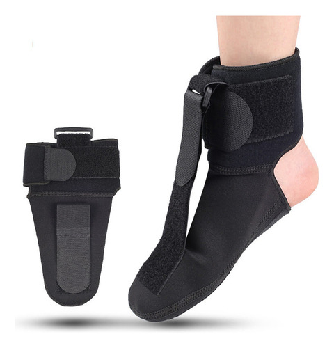 Z Tobillera Ajustable Para Fascitis Plantar, Férula Nocturna