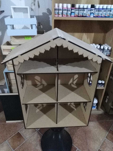 Casita Muñeca Lol