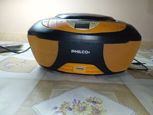 RADIOGRABADOR PHILCO ARP2900BTP CON BLUETOOTH - Casa Lorenzo