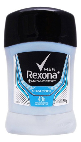 Antitranspirante en barra Rexona Xtra Cool 50 g