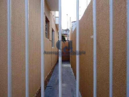 Imagem 6 de 12 de Casa Com 3 Dormitórios À Venda, 122 M² Por R$ 430.000,00 - Vila Jardini - Sorocaba/sp - Ca0038