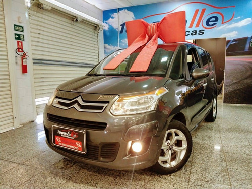 Citroën C3 Picasso 1.5 Flex Tendance Manual