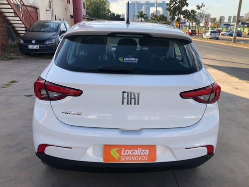 Imagem 3 de 9 de Fiat Argo 1.0 Firefly Flex Drive Manual