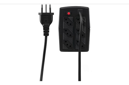 Imagem 2 de 4 de Nobreak Senoidal Snb 600va Bivolt