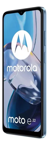 Smartphone Moto E22 6.5'' 32gb 3gb Ram Dual Sim 4g Motorola Smartphone Moto E22 6.5'' 32gb 3gb Ram Dual Sim 4g Motorola