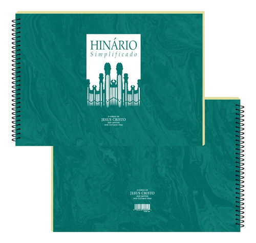 Hinário Simplificado - Volume 01