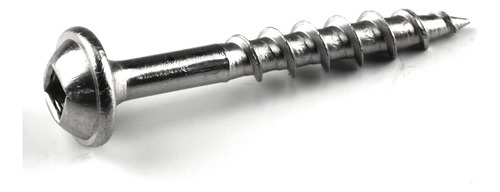 Tornillos Con Orificio De Bolsillo Kreg Sml-c125s5-100 De...