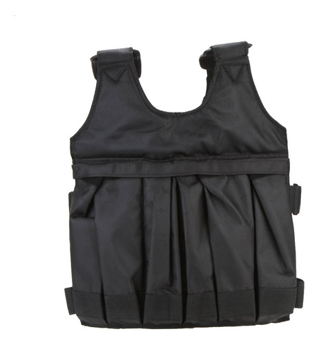 Chaleco Para Hombre Con Una Carga De 50 Kg, Peso Ajustable #