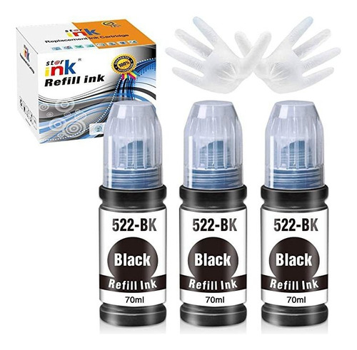 Str Ink Repuesto De Botella De Tinta Compatible Para Epson .