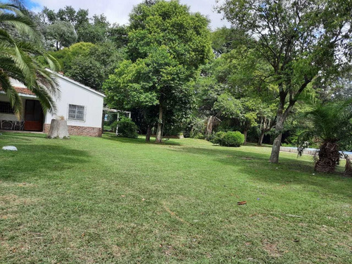 Excelente Casa Quinta En El Barrio Cerrado Santa Amelia