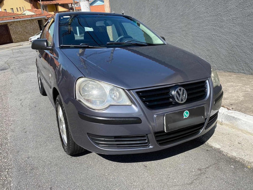 Imagem 14 de 15 de Volkswagen Polo 2008 1.6 Total Flex 5p