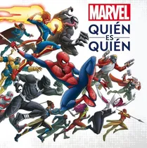 Comprar Marvel. Quiãâ©n Es Quiãâ©n, De Marvel. Marvel, Vol. 1. Editorial Libros Disney, Tapa Dura En Español