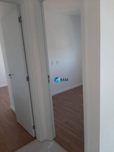 Apartamento Com 2 Dormitórios À Venda, 62 M² Por R$ 496.702,00 - Socorro - São Paulo/sp - Ap11125