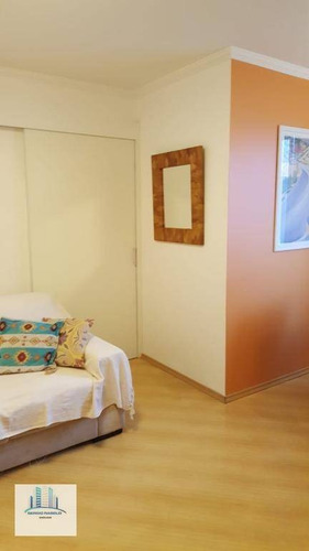 Imagem 4 de 21 de Apartamento Com 2 Dormitórios Para Alugar, 80 M² Por R$ 3.000,00/mês - Moema - São Paulo/sp - Ap3901