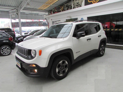 Jeep Renegade Renegade 1.8 (Aut) (Flex)