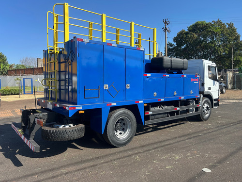 Atego 1719 Comboio Gascom