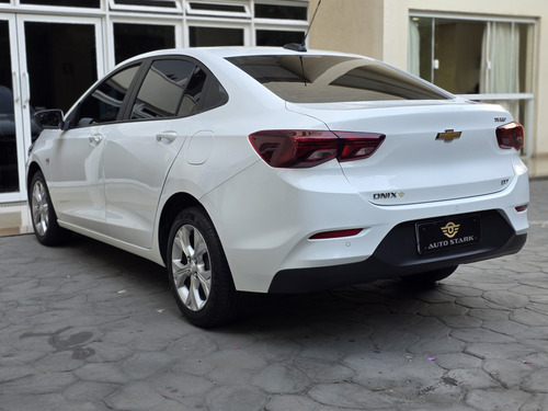 Chevrolet Onix 1.0 TURBO FLEX PLUS LTZ AUTOMÁTICO