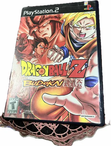 Namco Bandai Games Dragon Ball Z - Juego (PS2, PlayStation 2) : :  Videojuegos