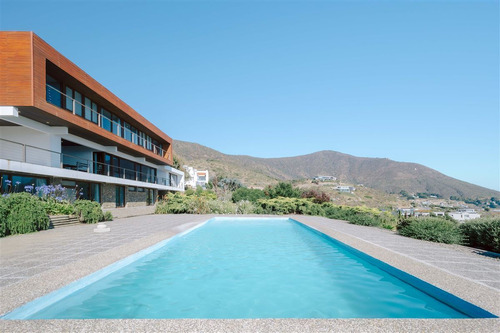 Gran Casa Familiar En Zapallar Norte