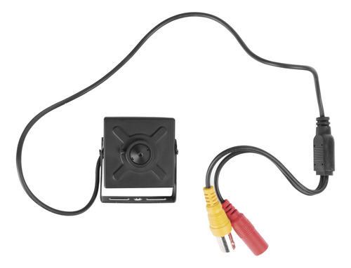 Camara Pinhole Turbohd 2 Mp Analogico Ultra Baja Iluminación