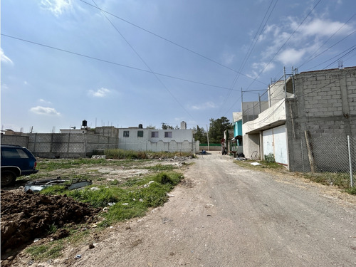 Terreno A 200 Metros Del Blvd Felipe Angeles, Venta Prieta, Pachuca.
