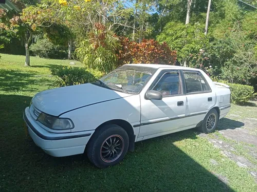 Hyundai Excel Gls
