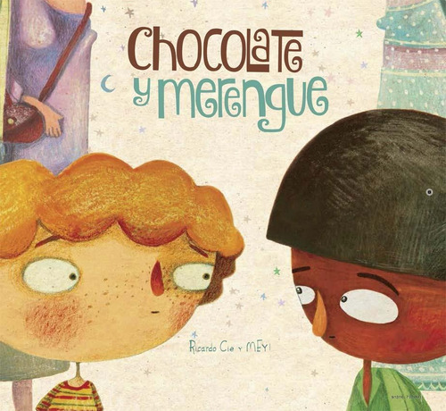 Chocolate Y Merengue - Ricardo Cie