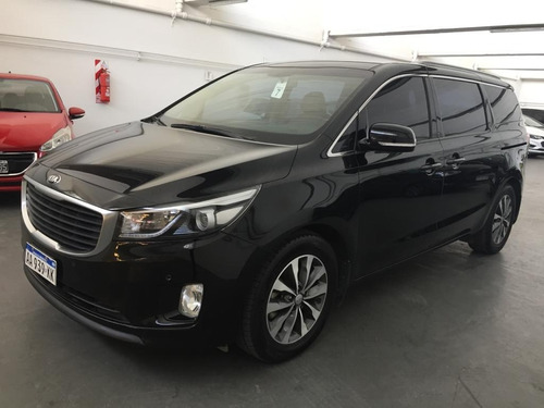 Kia Carnival Ex Automatica