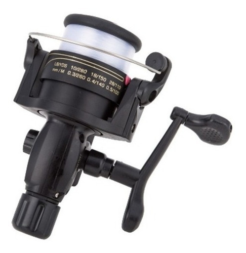 Reel De Pesca Frontal 3 Rulemanes Sl500 Variada - Rio