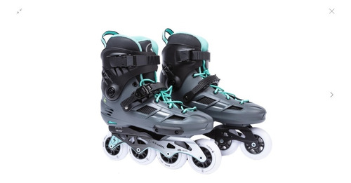 Rollers Profesionales Bota Rigida Stark New Fusion Xr 4x80