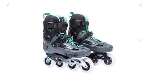 Rollers Profesionales Bota Rigida Stark New Fusion Xr 4x80
