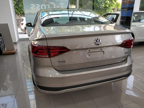 Imagen 21 de 25 de Plan Cancelado Volkswagen Virtus Trendline Manual Autotag Vw