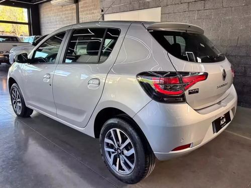 Renault Sandero 1.6 16v Intens