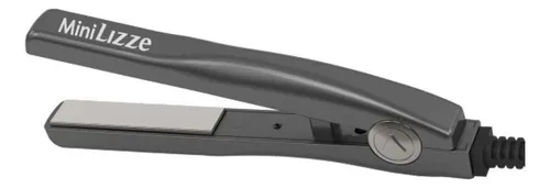 Lançamento Prancha Chapinha Mini Lizze Nano Titanium