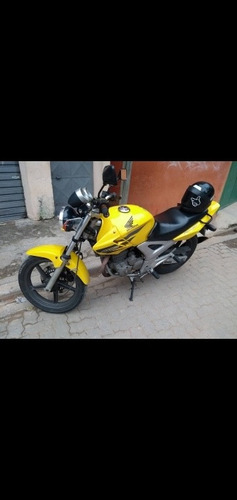 Cb 250 Twister