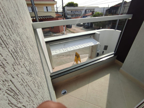 Imagem 13 de 14 de Sobrado 2 Suítes, 2 Vagas- Vila Alpina