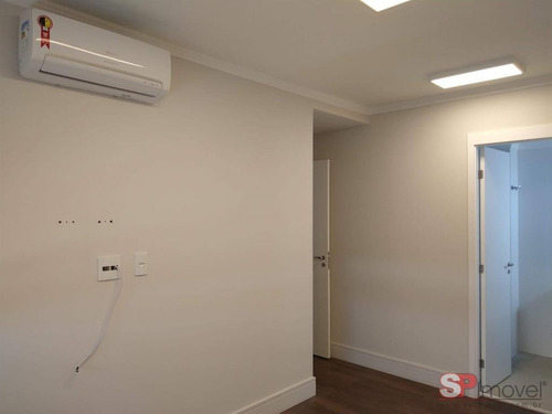 Imagem 12 de 24 de Apartamento Residencial Em São Paulo - Sp - Ap4816_nbni