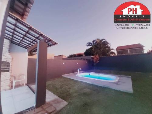 Imagem 15 de 15 de Casa No Cond. Olga Diuana - 3 Quartos - Área Gourmet & Piscina - 2319