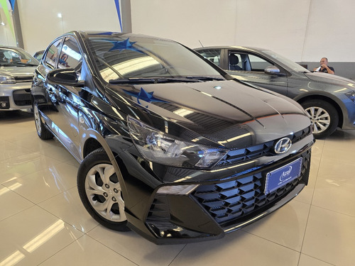 Hyundai HB20 1.0 12V FLEX SENSE PLUS MANUAL