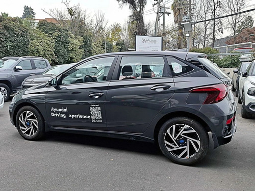 Hyundai I-20 1.4 Bi3 Plus At 2024