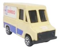 Comprar Camion Bimbo Morris 70s - Camioncito De Juguete Escala