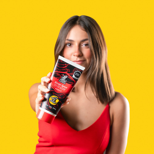 2-pack Néctar Ígneo En Tubo | Salsa De Mango Con Habanero