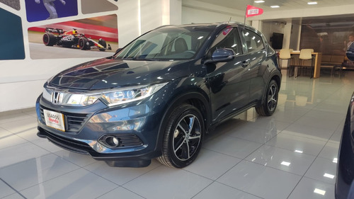 Honda Hr-v Ex 2wd 2020 Jvq 843