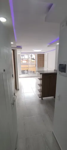 Apartamento En Venta En El 20 De Julio En El Conjunto Monte Rizzo De 41 Mts