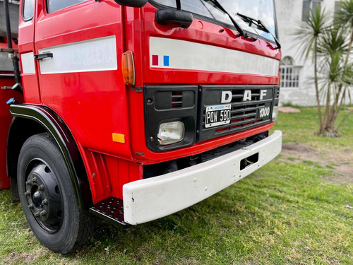 Imagen 21 de 24 de Daf 1300 Escalera