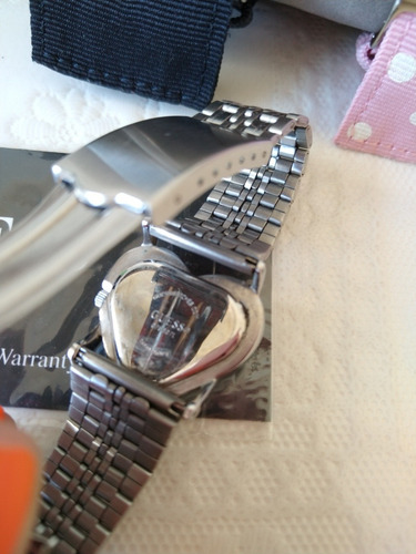 Relógio Guess Feminino Aço