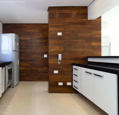 Imagem 8 de 15 de Apartamento Para Venda Em São Paulo, Brooklin Paulista, 2 Dormitórios, 2 Suítes, 4 Banheiros, 2 Vagas - Dp0317_1-2045178